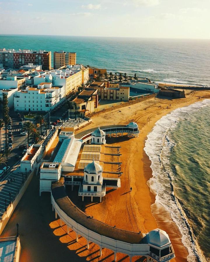 El Aljibe De Botica Apartment Cádiz Exterior foto